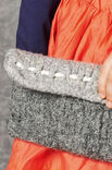 Lana Grossa CLUTCH Feltro uni