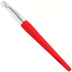 Wollhäkelnadel Design Color (mit Softgriff) St. 12,0 von Lana Grossa