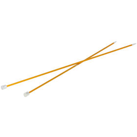 Jackenstricknadel Aluminium Rainbow St. 3,5 von Lana Grossa