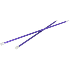 Jackenstricknadel Aluminium Rainbow St. 6,5 von Lana Grossa