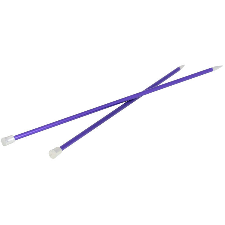 Jackenstricknadel Aluminium Rainbow St. 6,5 - von Lana Grossa