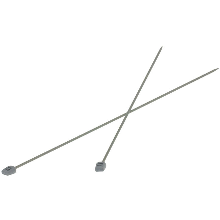 Jackenstricknadel Aluminium St. 2,5 - von Lana Grossa