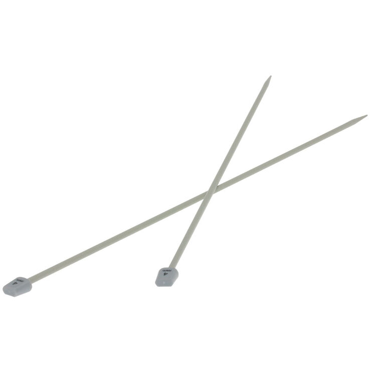 Jackenstricknadel Aluminium St. 4,0 - von Lana Grossa