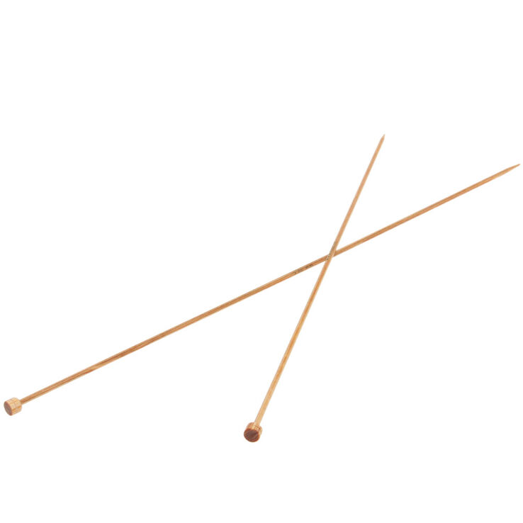 Jackenstricknadel Design-Holz Natur St. 3,0 - von Lana Grossa