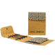 Nadel-Set Design-Holz Multicolor Klein (Braun) von Lana Grossa
