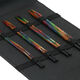  Nadel-Set Design-Holz Multicolor Klein (Schwarz) von Lana Grossa