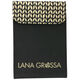  Nadel-Set Design-Holz Multicolor Klein (Schwarz) von Lana Grossa