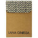 Nadel-Set Edelstahl Klein (Braun) von Lana Grossa