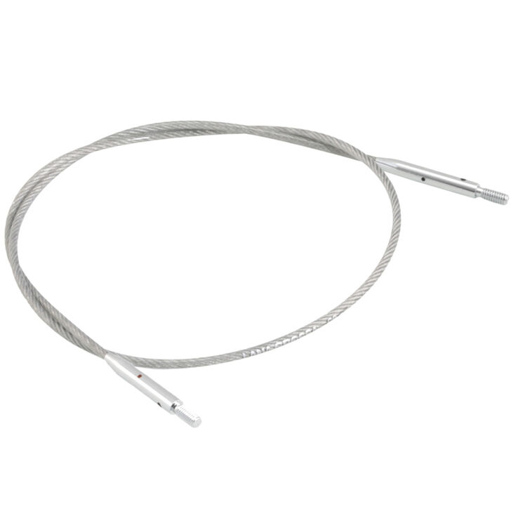 Nadelseil Vario Edelstahl 60cm drehbar - von Lana Grossa