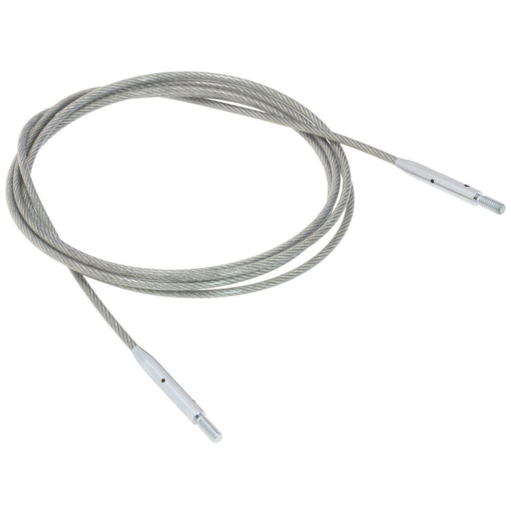 Nadelseil Vario Edelstahl 100cm - von Lana Grossa