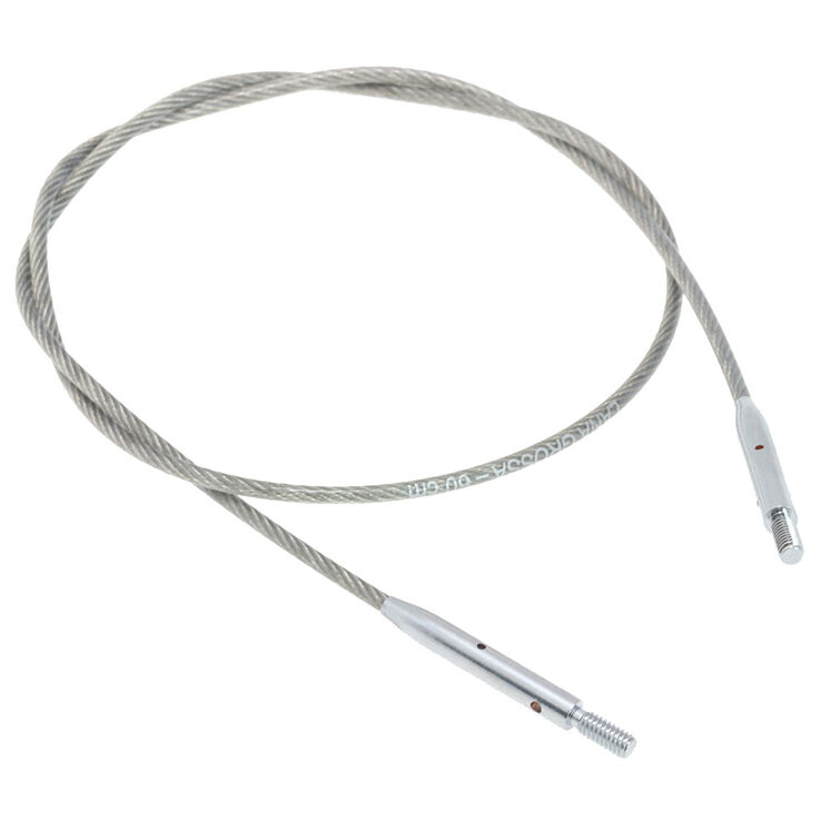Nadelseil Vario Edelstahl 60cm - von Lana Grossa