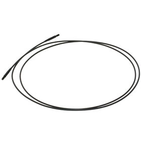 Nadelseil Vario schwarz 120cm von Lana Grossa