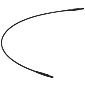 Nadelseil Vario schwarz 40cm  von Lana Grossa