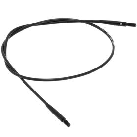 Nadelseil Vario schwarz 60cm von Lana Grossa