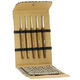 Wollhäkelnadel-Set Naturale von Lana Grossa