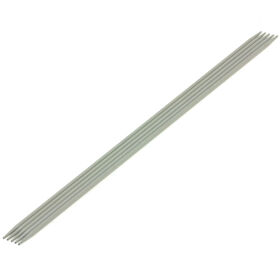 Strumpfstricknadel Aluminium St. 2,5/20cm von Lana Grossa