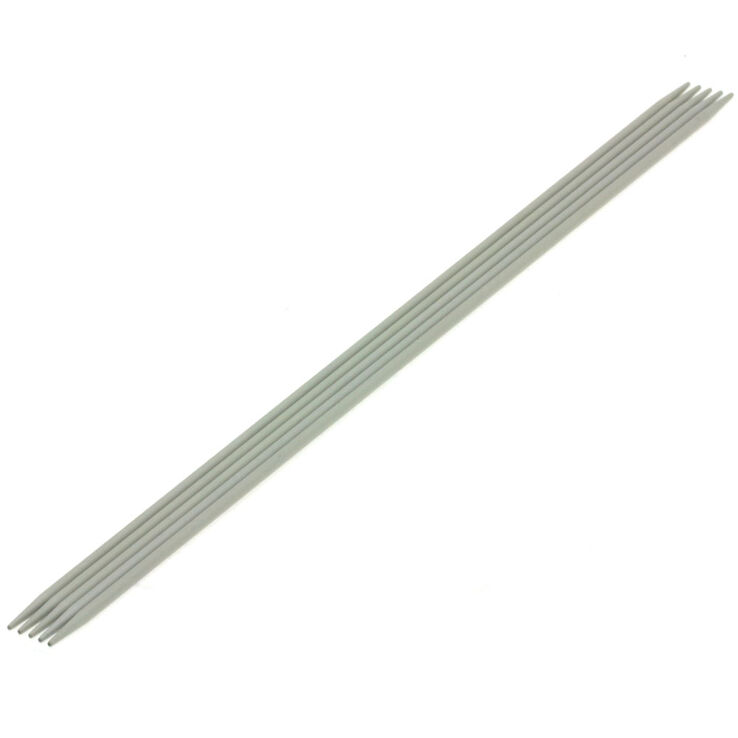 Strumpfstricknadel Aluminium St. 2,5/20cm - von Lana Grossa