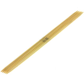 Strumpfstricknadel Bambus St. 3,0/20cm von Lana Grossa