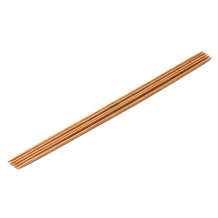 Strumpfstricknadel Buche (Tanja Steinbach Edition) St. 2,25/20cm - von Lana Grossa