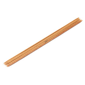 Strumpfstricknadel Buche (Tanja Steinbach Edition) St. 2,5/20cm von Lana Grossa