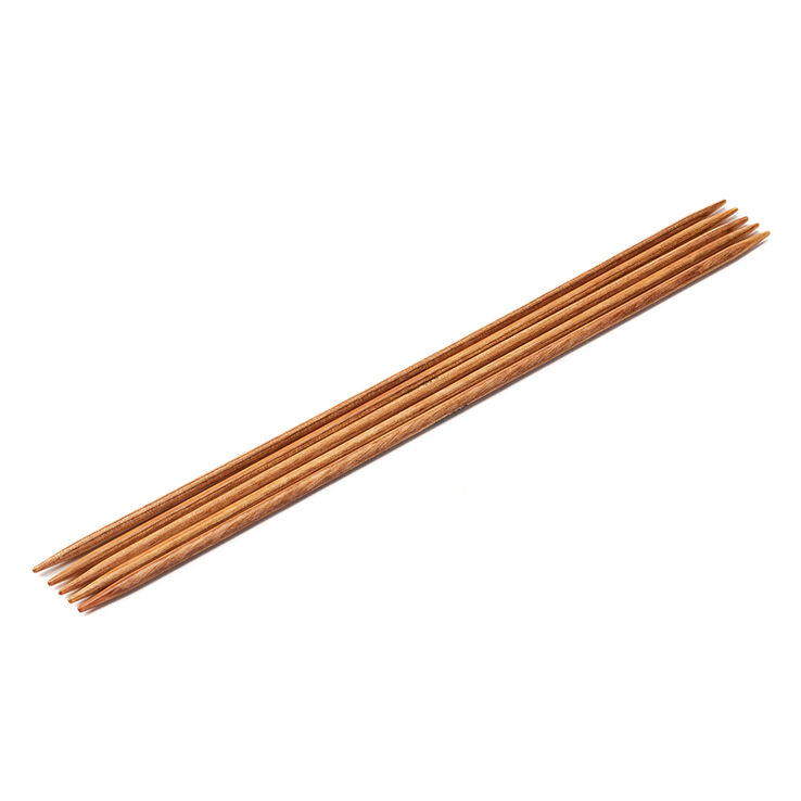 Strumpfstricknadel Buche (Tanja Steinbach Edition) St. 3,0/20cm - von Lana Grossa