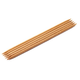 Strumpfstricknadel Buche (Tanja Steinbach Edition) St. 5,0/20cm von Lana Grossa