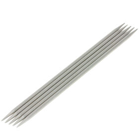 Strumpfstricknadel Edelstahl St. 3,0/15cm von Lana Grossa
