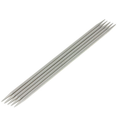 Lana Grossa Strumpfstricknadel Edelstahl St. 3,0/15cm