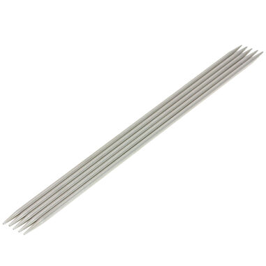 Lana Grossa Strumpfstricknadel Edelstahl St. 3,0/20cm