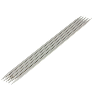 Lana Grossa Strumpfstricknadel Edelstahl St. 4,0/20cm