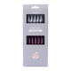 Strumpfstricknadel Aluminium Rainbow St. 12,0/20cm von Lana Grossa