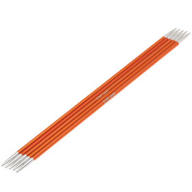 Strumpfstricknadel Aluminium Rainbow St. 2,5/15cm von Lana Grossa
