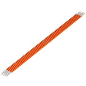 Strumpfstricknadel Aluminium Rainbow St. 2,5/20cm von Lana Grossa
