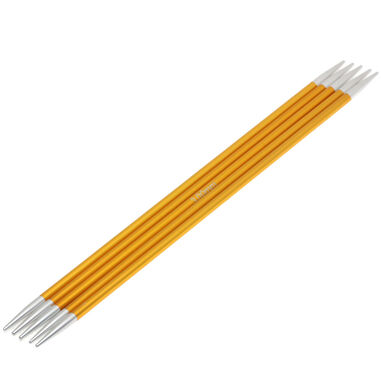 Lana Grossa Strumpfstricknadel Aluminium Rainbow St. 3,0/15cm