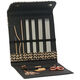 Sockenstrick-Set Edelstahl by Tanja Steinbach von Lana Grossa