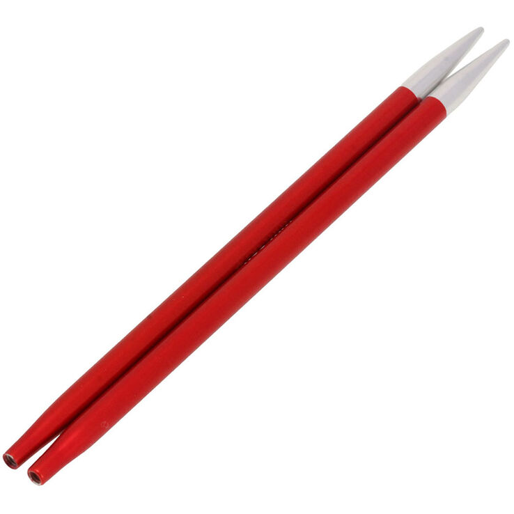Nadelspitzen Vario Aluminium Rainbow St. 4,5 - von Lana Grossa