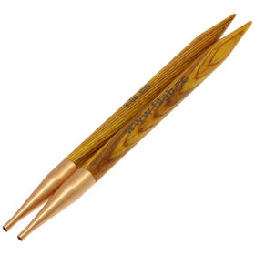 Nadelspitzen Vario Design-Holz Signal St. 9,0 von Lana Grossa