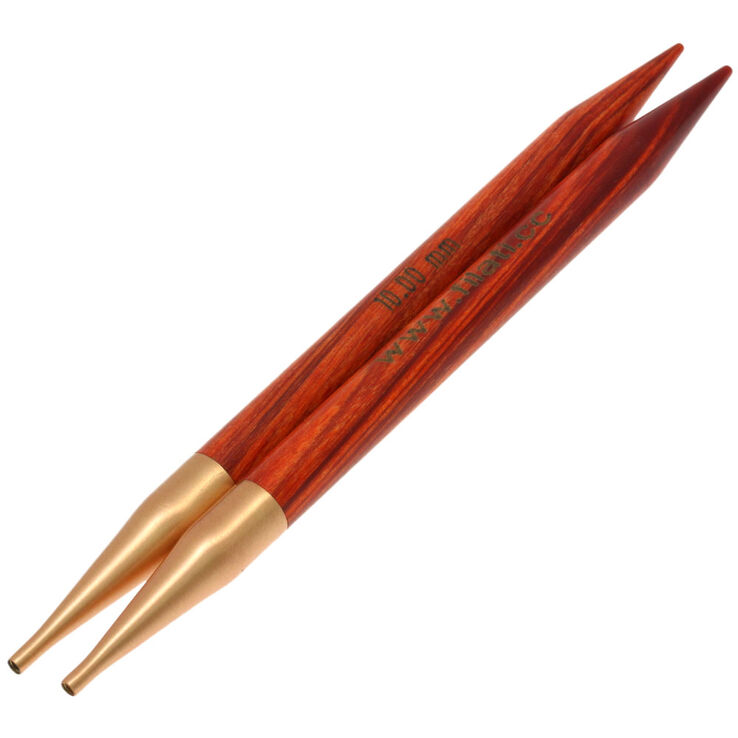 Nadelspitzen Vario Design-Holz Signal St. 10,0 - von Lana Grossa