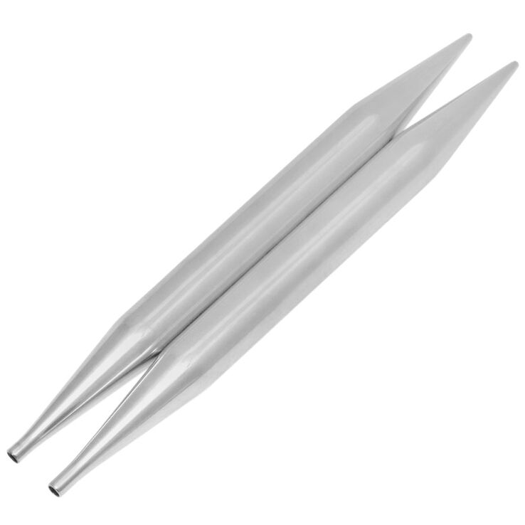 Nadelspitzen Vario Messing Soft Tip St. 10,0 - von Lana Grossa