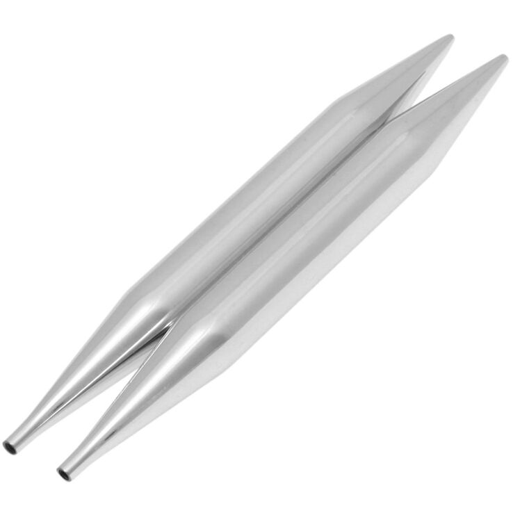 Nadelspitzen Vario Messing Soft Tip St. 12,0 - von Lana Grossa