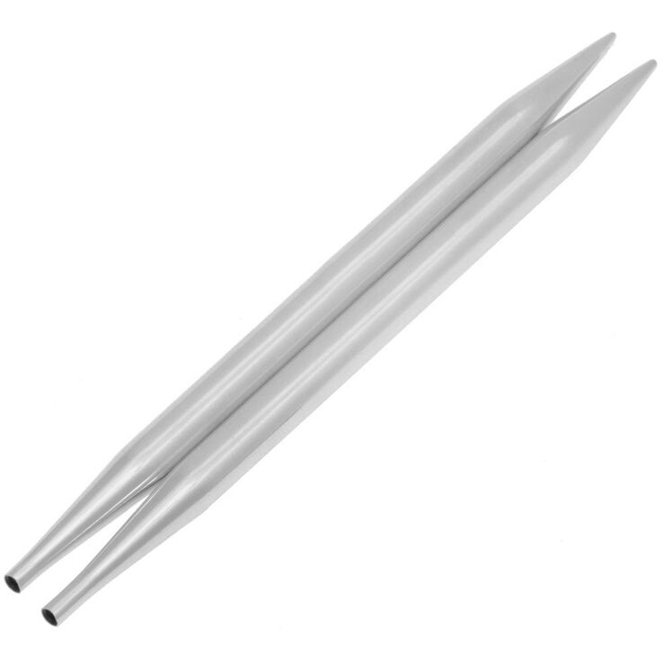 Nadelspitzen Vario Messing Soft Tip St. 7,0 - von Lana Grossa