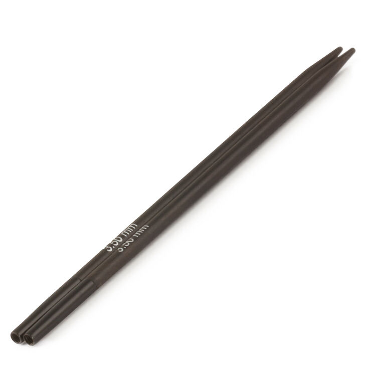 Nadelspitzen Vario Nera Ebenholz St. 3,5 - von Lana Grossa