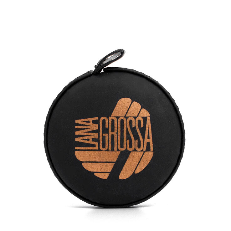 Rollmaßband Lana Grossa schwarz - von Lana Grossa