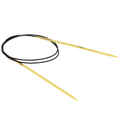 Lana Grossa Rundstricknadel Bambus St. 3,0/80cm