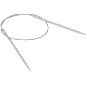 Rundstricknadel Edelstahl St. 2,5/40cm  von Lana Grossa