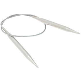 Rundstricknadel Edelstahl St. 6,0/40cm  von Lana Grossa