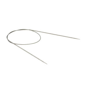Rundstricknadel Edelstahl St. 2,5/60cm von Lana Grossa