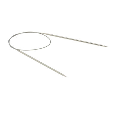 Lana Grossa Rundstricknadel Edelstahl St. 3,0/60cm