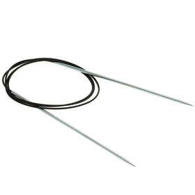 Rundstricknadel Messing St. 2,5/100cm von Lana Grossa