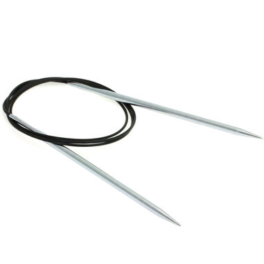 Lana Grossa Rundstricknadel Messing St. 4,5/100cm